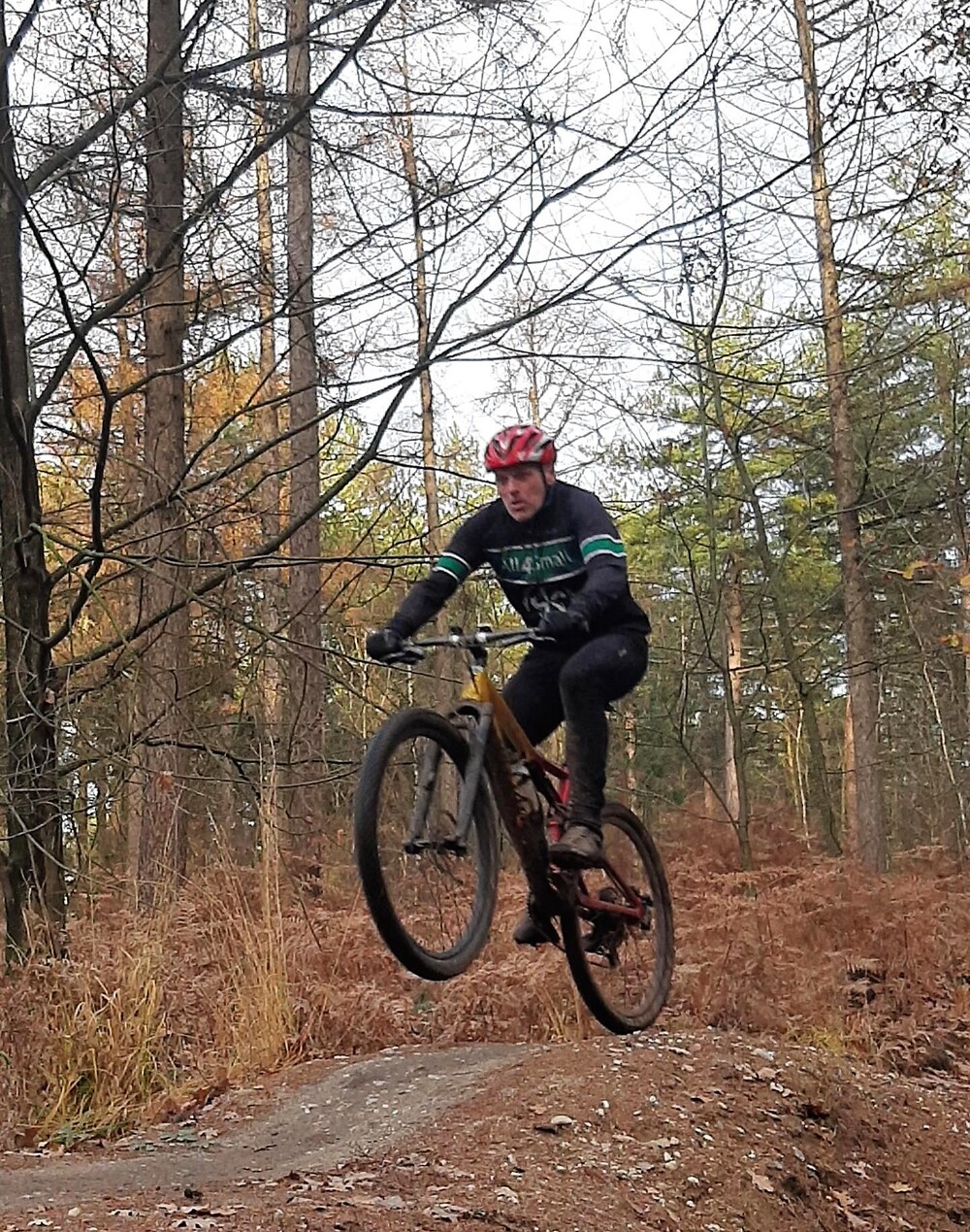 TOS Winterveldtourtocht geannuleerd!