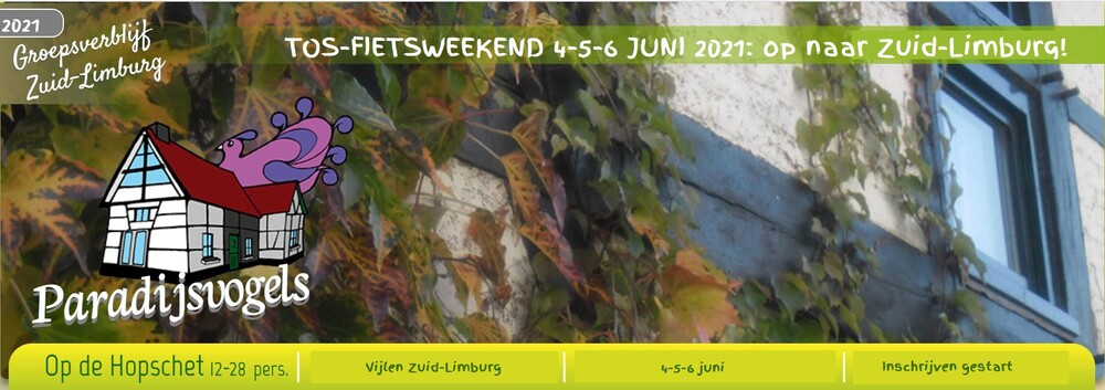 fietsweekend 2021