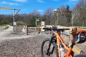 Bikepark Mook is open!