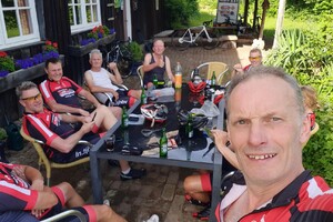 Fietsweekend Vijlen 2022