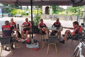 Fietsweekend Vijlen 2022