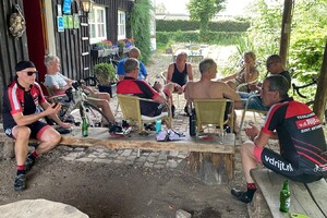 Fietsweekend Vijlen 2022