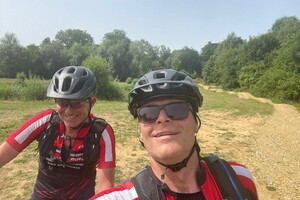 Fietsweekend Vijlen 2022