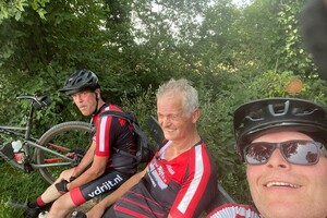 Fietsweekend Vijlen 2022