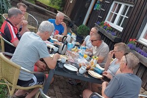 Fietsweekend Vijlen 2022