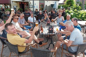 Fietsweekend Vijlen 2022