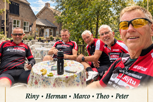 Fietsweekend 2026 Putten