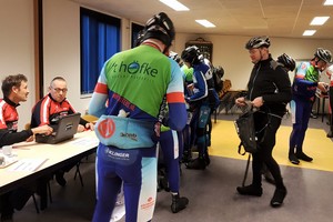 WINTERVELDTOURTOCHT 2017