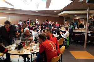 WINTERVELDTOURTOCHT 2017