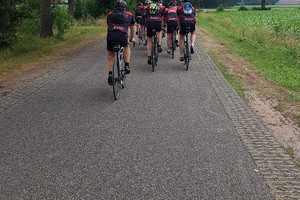 Fietsweekend Vasse 2018