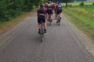 Fietsweekend Vasse 2018