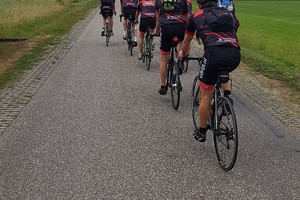 Fietsweekend Vasse 2018