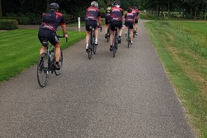 Fietsweekend Vasse 2018