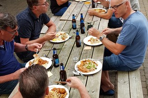 Fietsweekend Vasse 2018