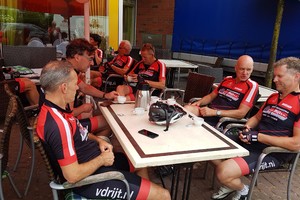 Fietsweekend Vasse 2018