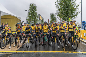 Jumbo op de pedalen 2021