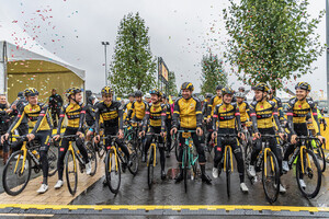 Jumbo op de pedalen 2021