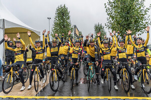 Jumbo op de pedalen 2021