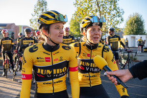 Jumbo op de pedalen 2022