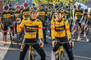 Jumbo op de pedalen 2022