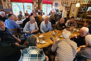 Afsluiting Wegseizoen 2025