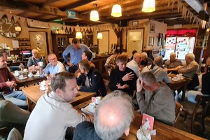 Afsluiting Wegseizoen 2025