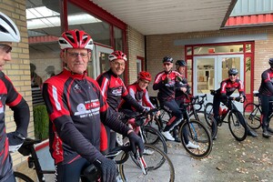 Afsluiten wegseizoen 2023