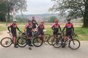 Fietsweekend Brummen 2023