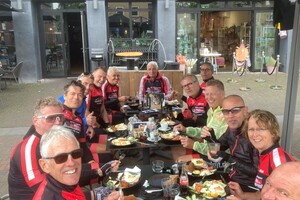 Fietsweekend Brummen 2023