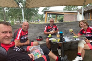 Fietsweekend Brummen 2023