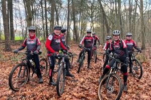 TOS Winter Veldtour- en Graveltocht 2025