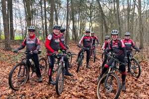 TOS Winter Veldtour- en Graveltocht 2025