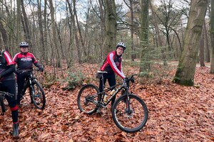 TOS Winter Veldtour- en Graveltocht 2025