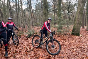 tos winterveldtourtocht 2025 mtb+grave​l