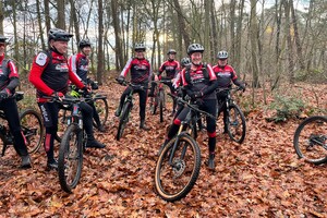 TOS Winter Veldtour- en Graveltocht 2025