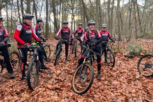 TOS Winter Veldtour- en Graveltocht 2025
