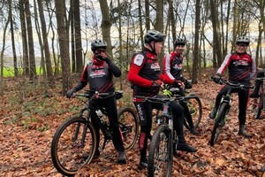 TOS Winter Veldtour- en Graveltocht 2025
