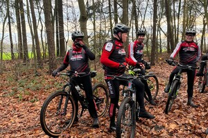tos winterveldtourtocht 2025 mtb+grave​l