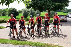 Fietsweekend Vijlen 2022