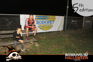 Halloween Nightbike