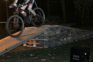 Halloween Nightbike