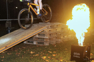 Halloween Nightbike