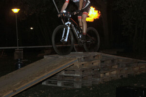 Halloween Nightbike