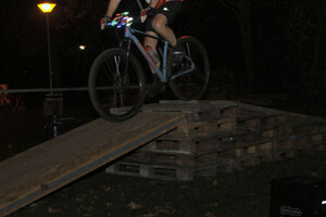 Halloween Nightbike