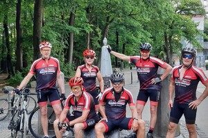 Fietsweekend Vijlen 2022