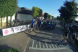 Herfst veldtourtocht