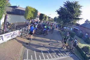 Herfst veldtourtocht