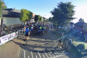 Herfst veldtourtocht