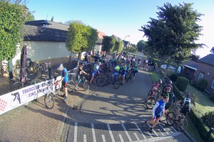 Herfst veldtourtocht