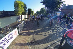 Herfst veldtourtocht